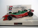 1:43 UT Models Reynard 98 1998 Red W/Green Stripes. Uploaded by indexqwest